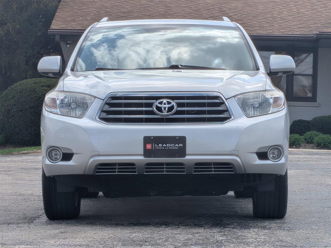 Toyota Highlander Limited 4D SUV AWD 2009
