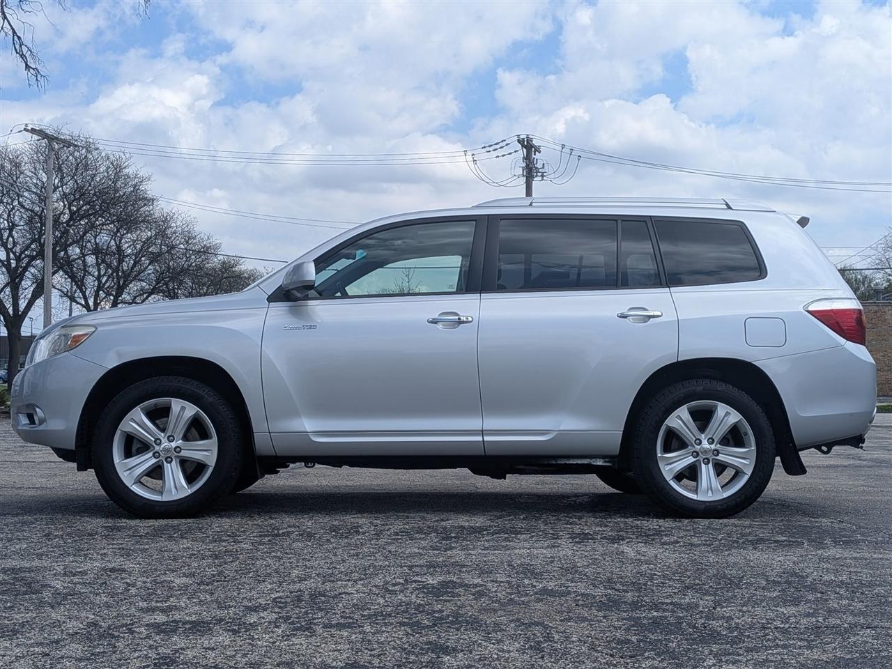 Toyota Highlander Limited 4D SUV AWD 2009
