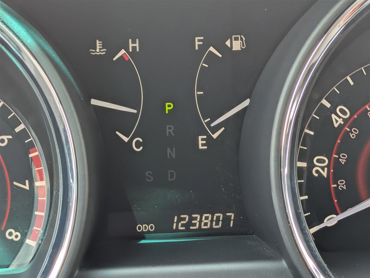 Toyota Highlander Limited 4D SUV AWD 2009