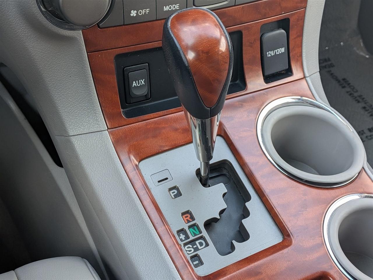 Toyota Highlander Limited 4D SUV AWD 2009