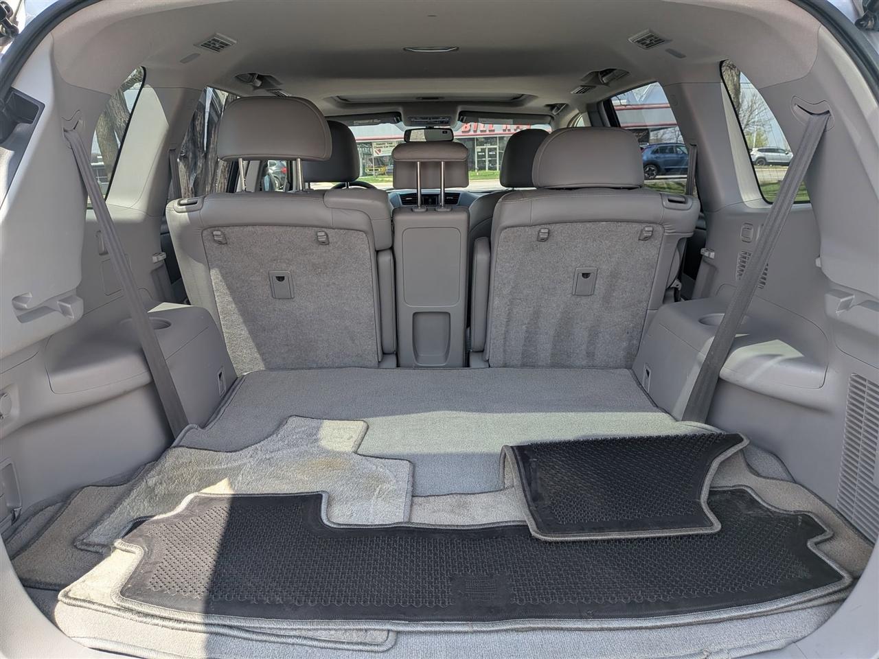 Toyota Highlander Limited 4D SUV AWD 2009