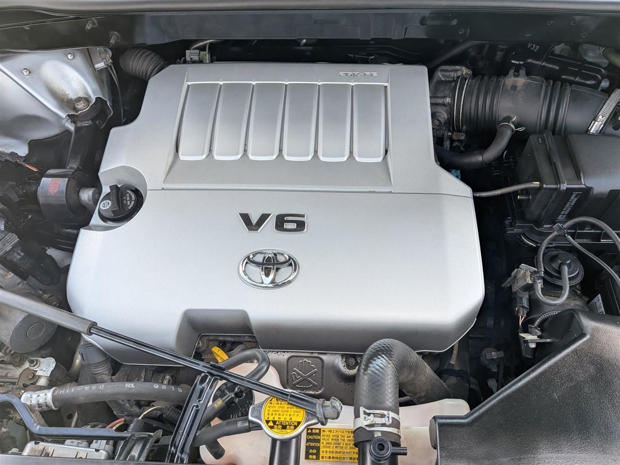 Toyota Highlander Limited 4D SUV AWD 2009