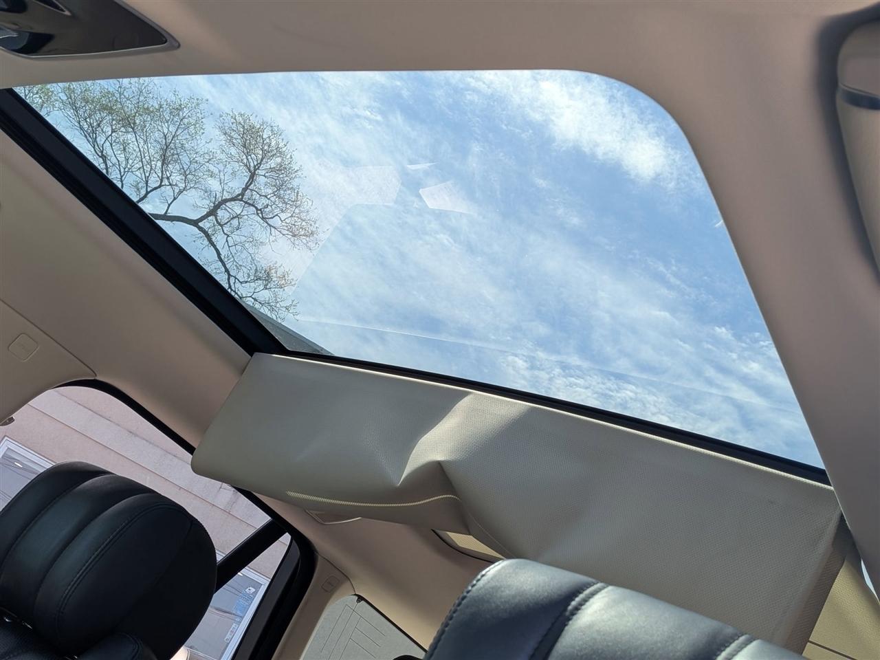 Land Rover Range Rover 5.0L V8 Supercharged 2013