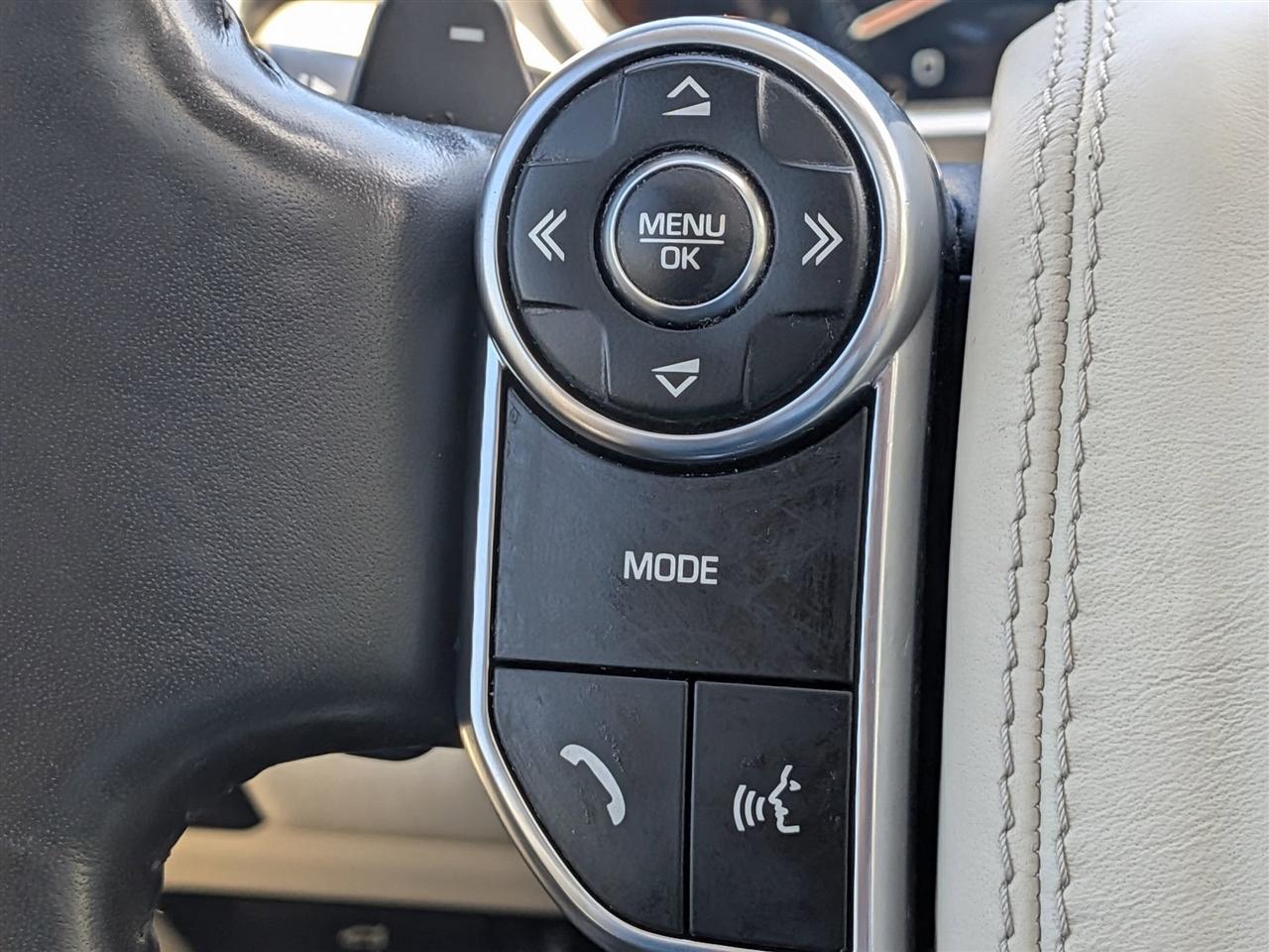 Land Rover Range Rover 5.0L V8 Supercharged 2013