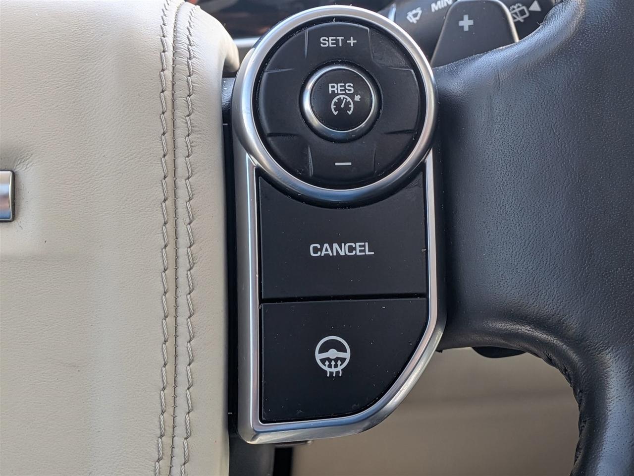 Land Rover Range Rover 5.0L V8 Supercharged 2013