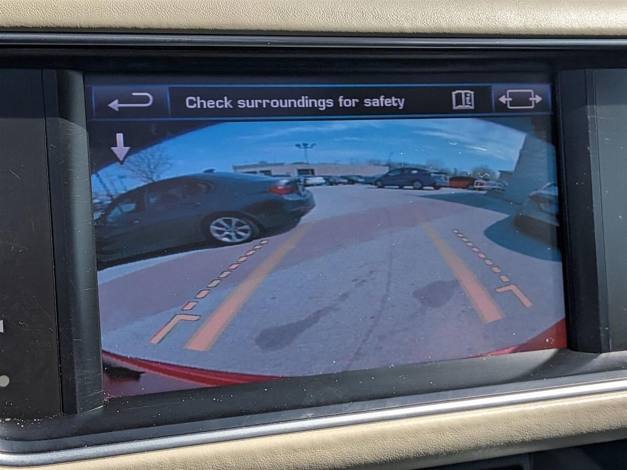 Land Rover Range Rover 5.0L V8 Supercharged 2013