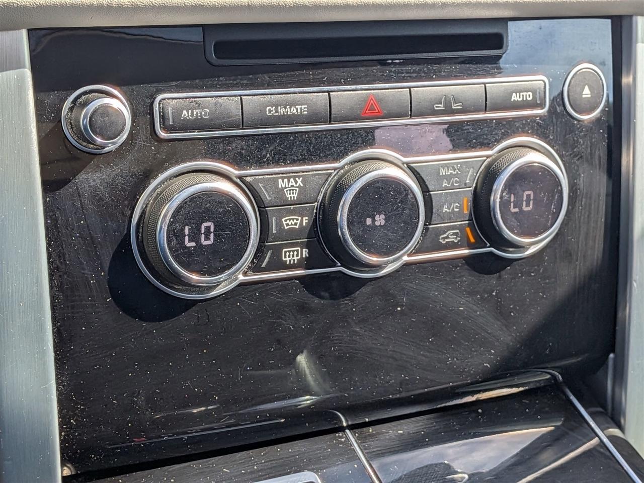 Land Rover Range Rover 5.0L V8 Supercharged 2013