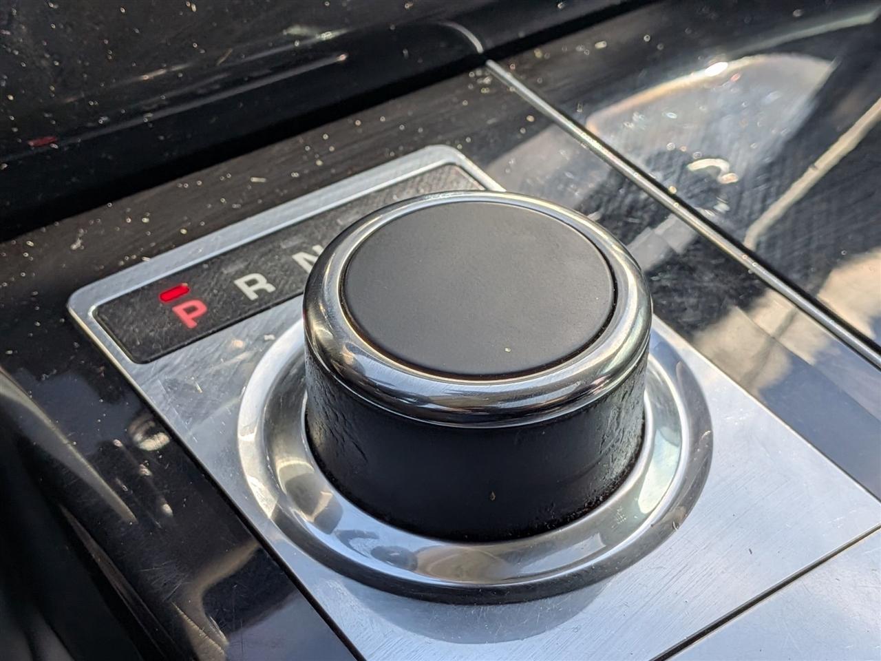 Land Rover Range Rover 5.0L V8 Supercharged 2013