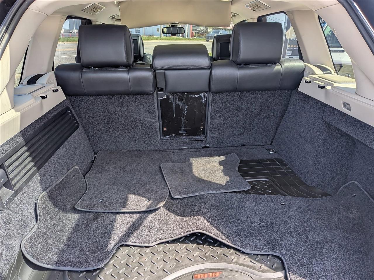 Land Rover Range Rover 5.0L V8 Supercharged 2013