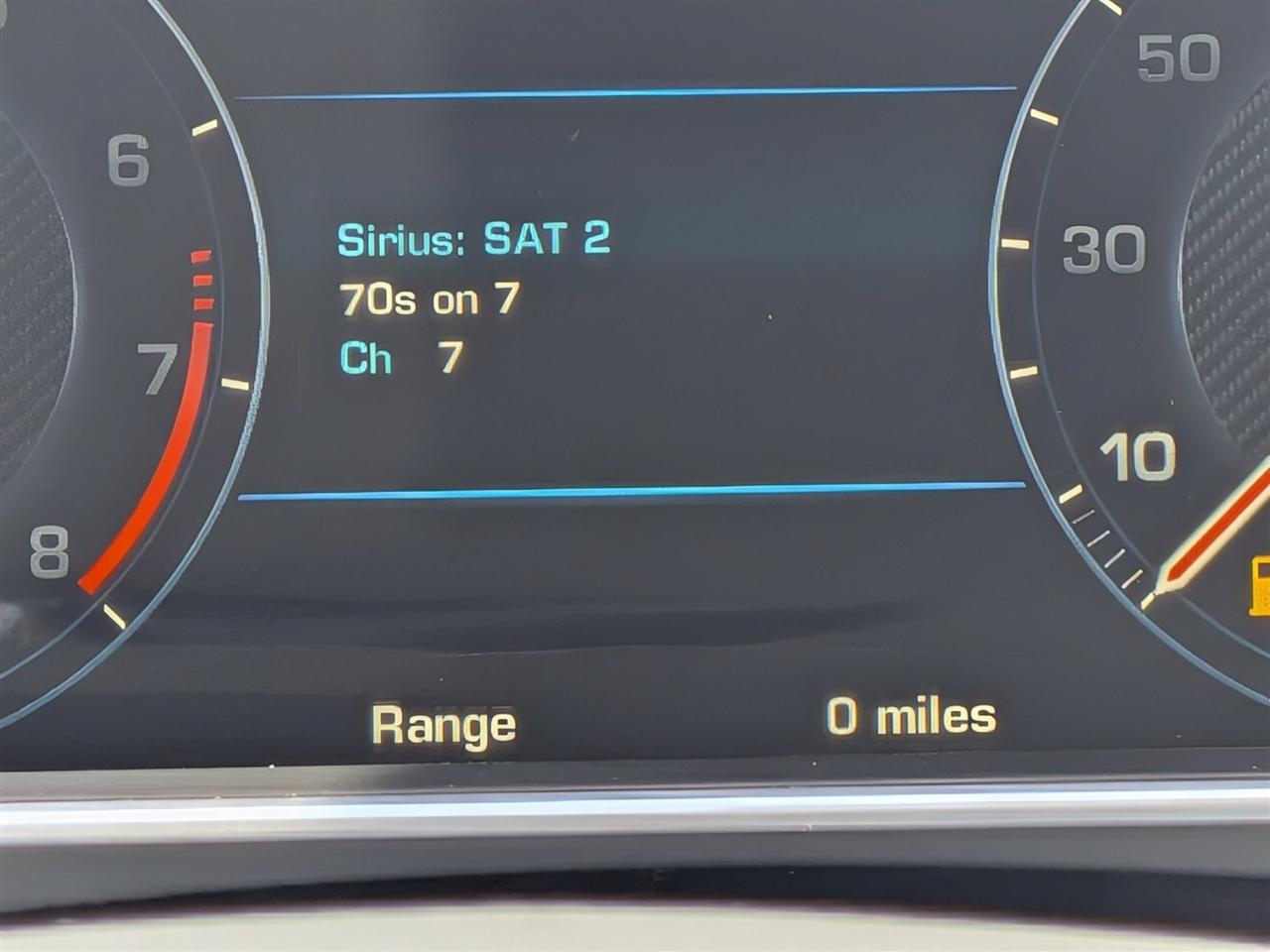 Land Rover Range Rover 5.0L V8 Supercharged 2013