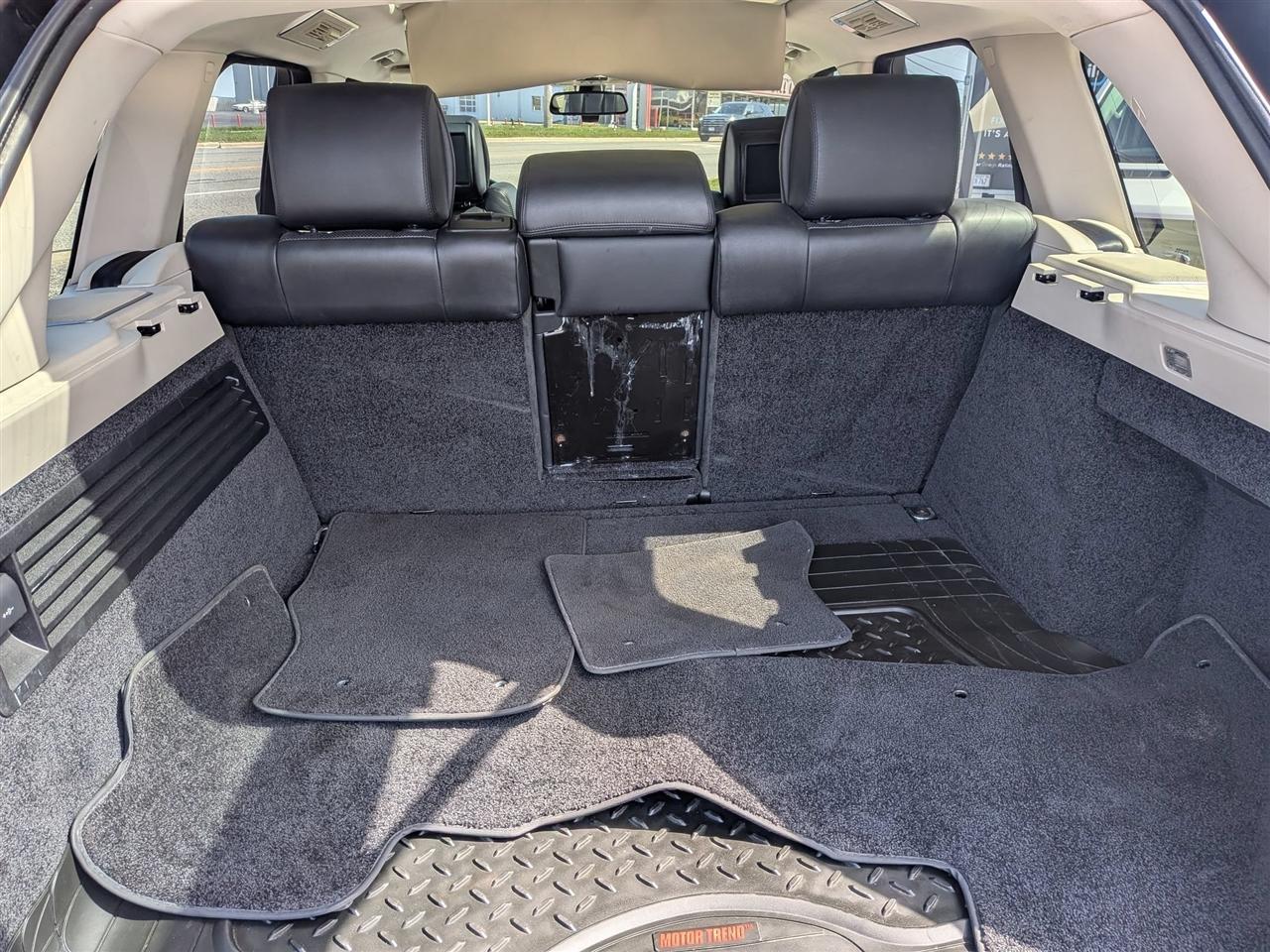 Land Rover Range Rover 5.0L V8 Supercharged 2013