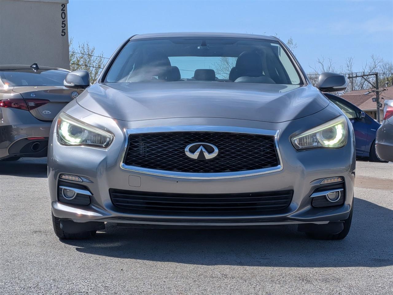 Infiniti Q50 Premium AWD 2014
