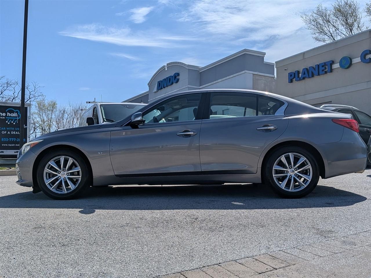 Infiniti Q50 Premium AWD 2014
