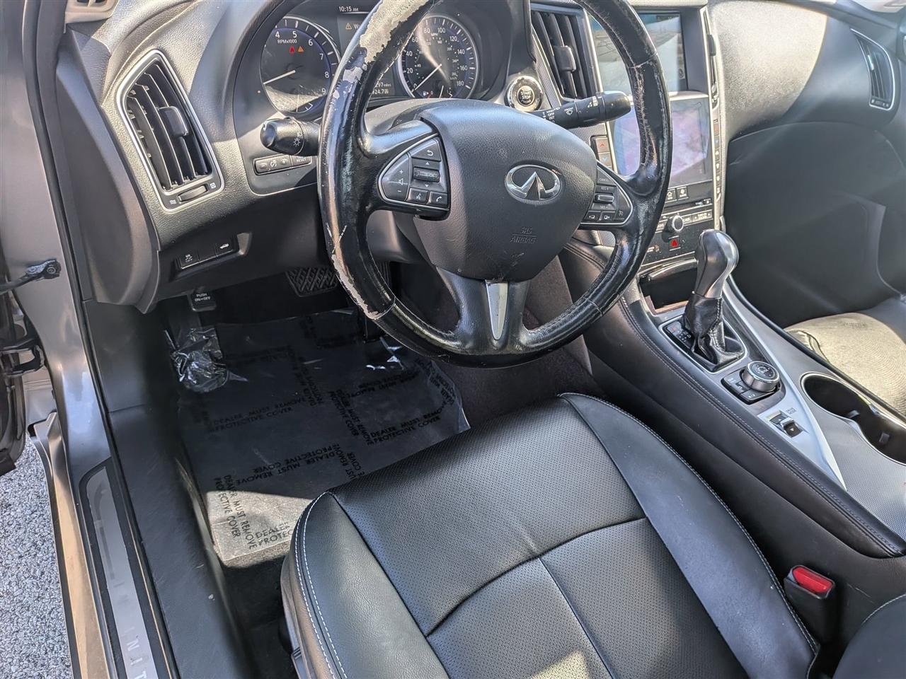 Infiniti Q50 Premium AWD 2014