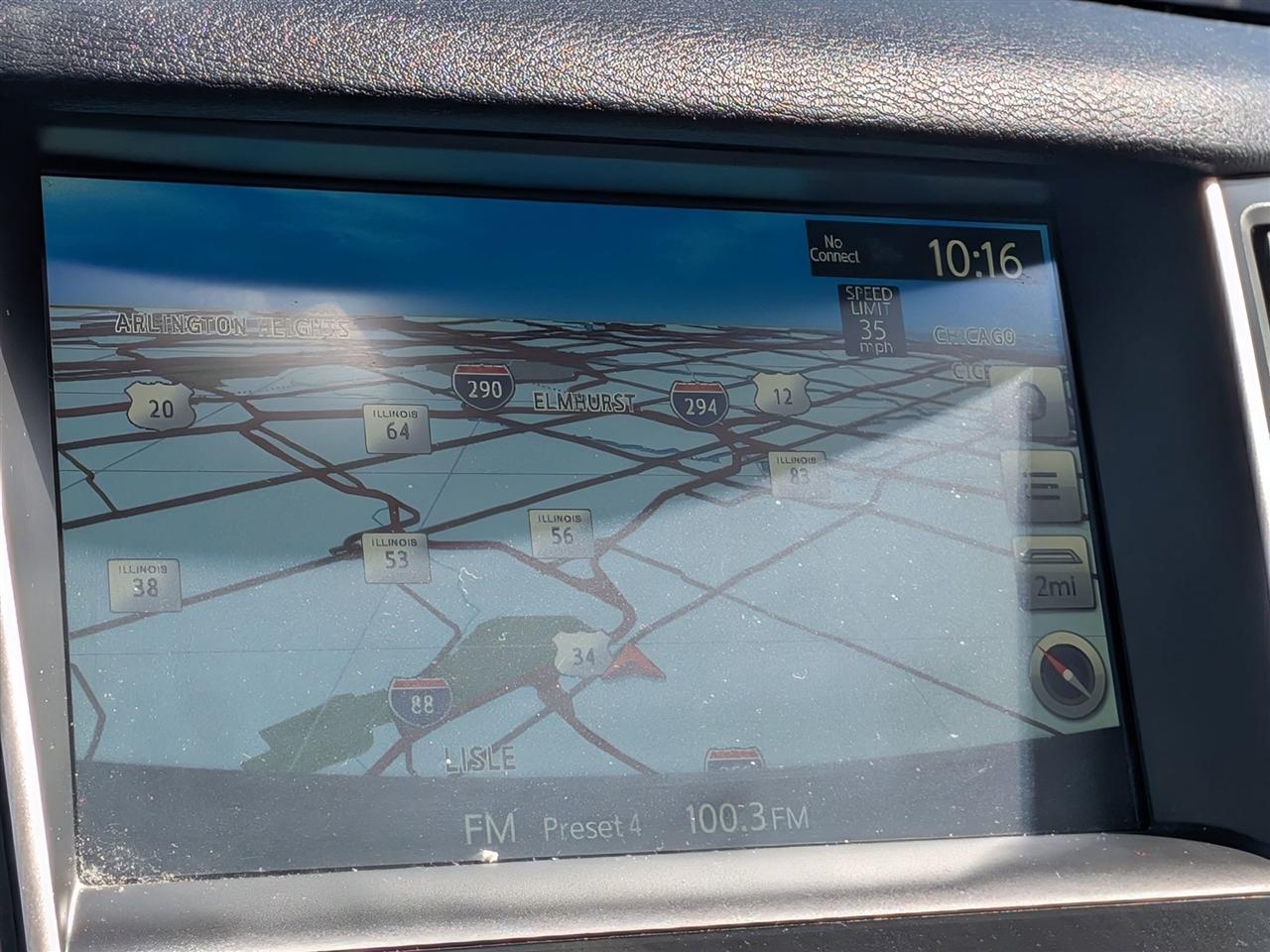 Infiniti Q50 Premium AWD 2014