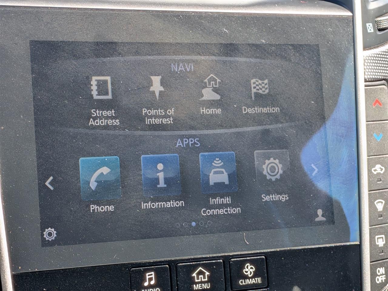 Infiniti Q50 Premium AWD 2014