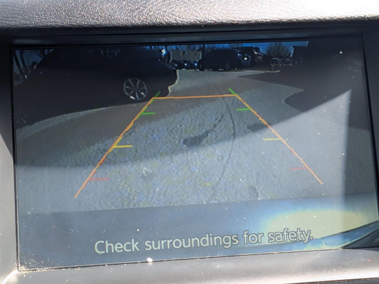 Infiniti Q50 Premium AWD 2014