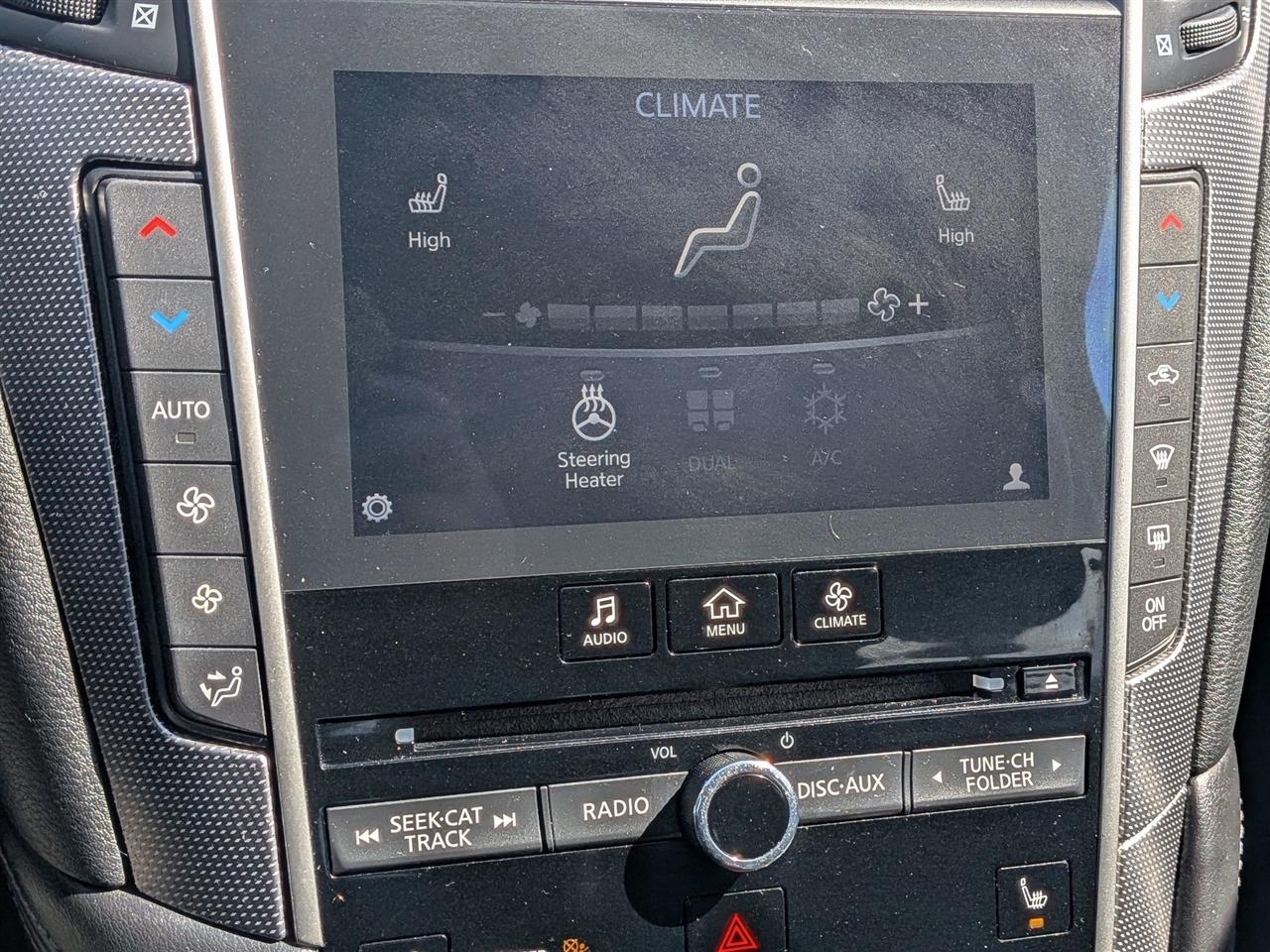 Infiniti Q50 Premium AWD 2014