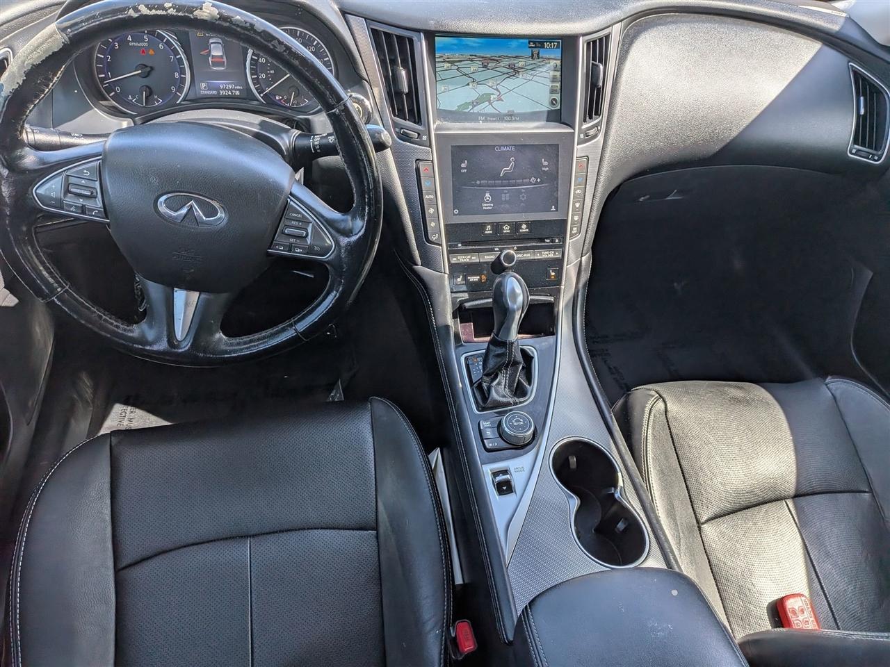 Infiniti Q50 Premium AWD 2014