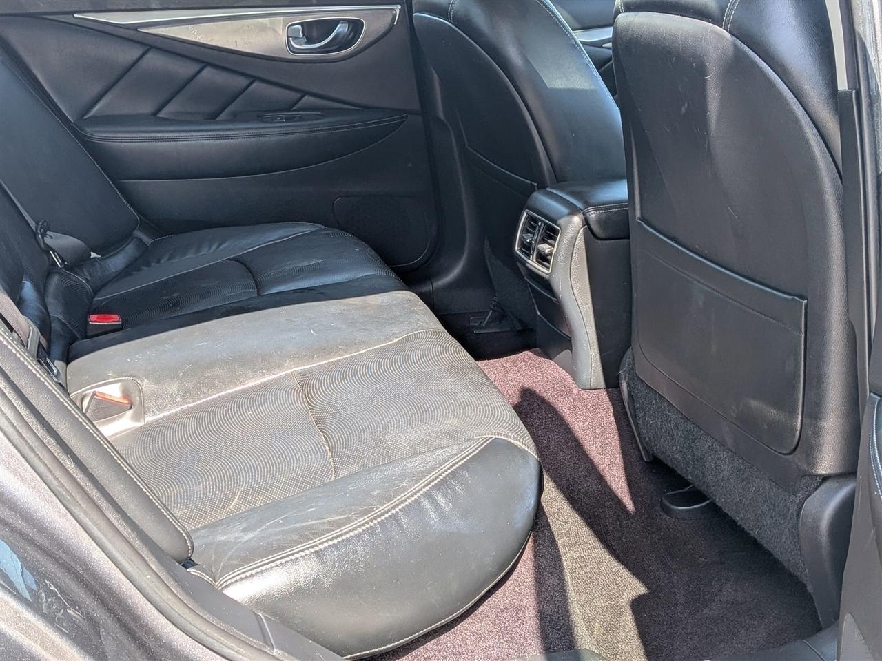 Infiniti Q50 Premium AWD 2014