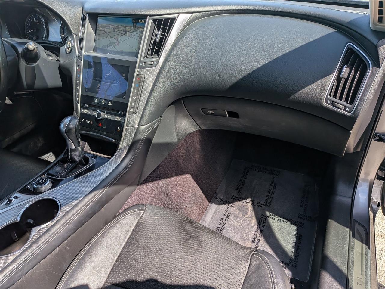 Infiniti Q50 Premium AWD 2014