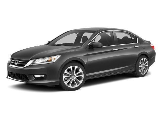 Honda Accord Sport Sedan CVT 2014