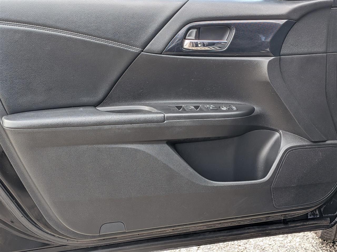 Honda Accord Sport Sedan CVT 2014