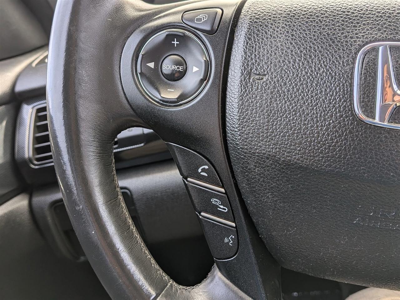 Honda Accord Sport Sedan CVT 2014