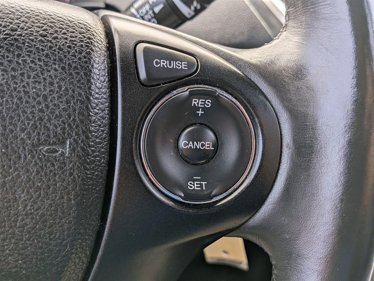 Honda Accord Sport Sedan CVT 2014