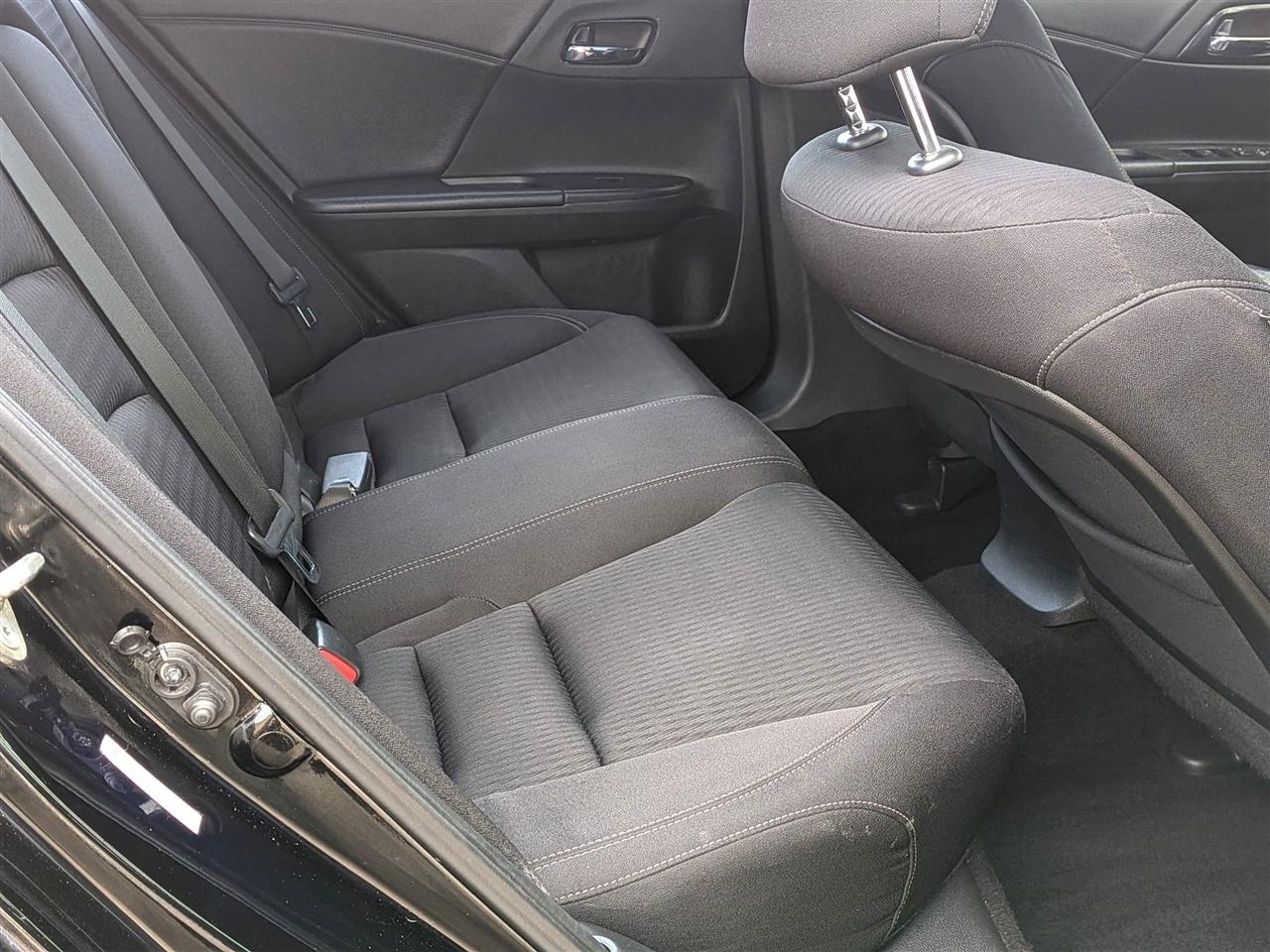 Honda Accord Sport Sedan CVT 2014