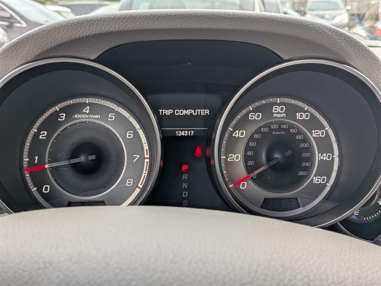 Acura MDX SH-AWD w/Technology Package 2011