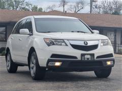 2011 Acura MDX 
