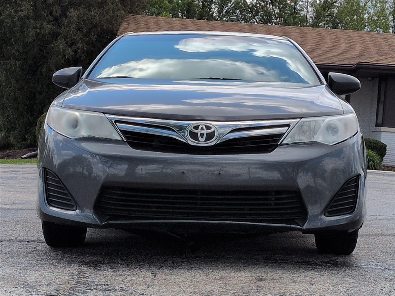 Toyota Camry SE Sport 2014