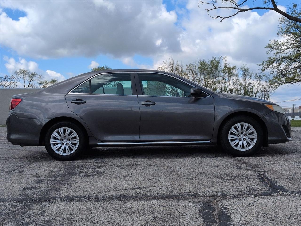 Toyota Camry SE Sport 2014
