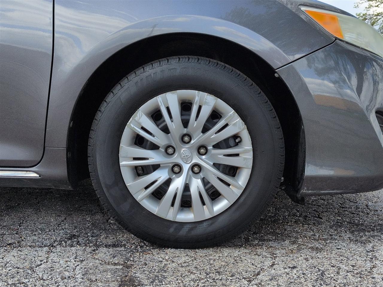 Toyota Camry SE Sport 2014