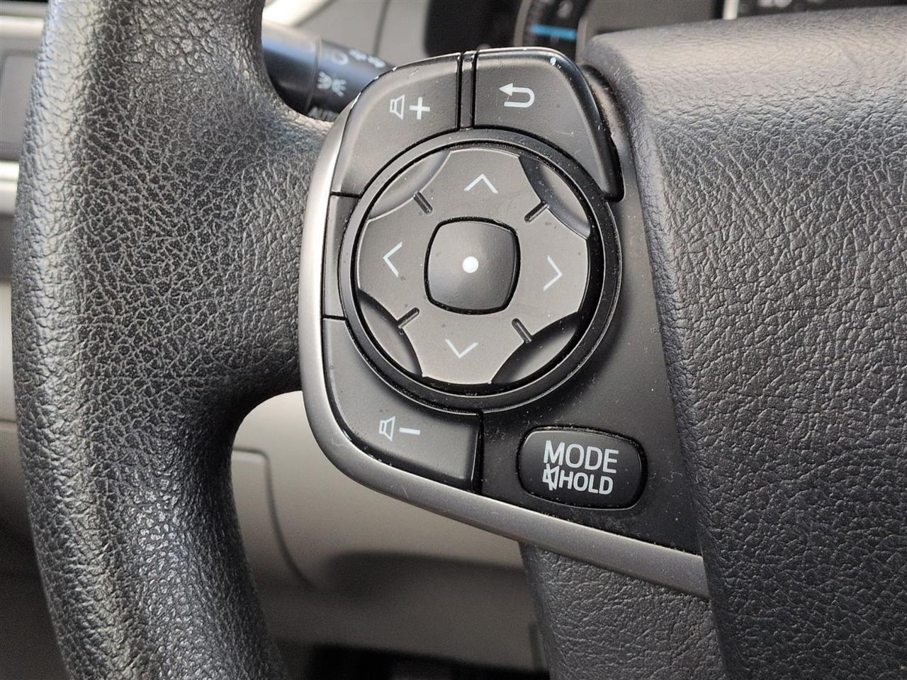 Toyota Camry SE Sport 2014