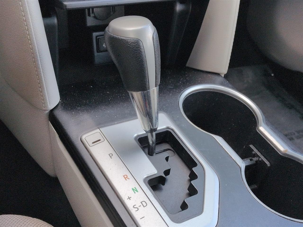 Toyota Camry SE Sport 2014