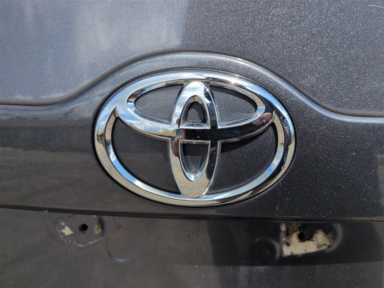 Toyota Camry SE Sport 2014