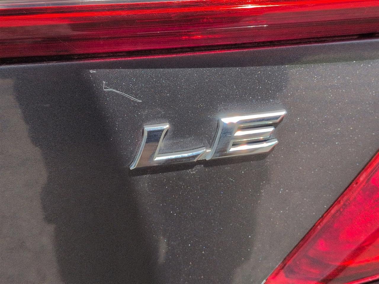 Toyota Camry SE Sport 2014