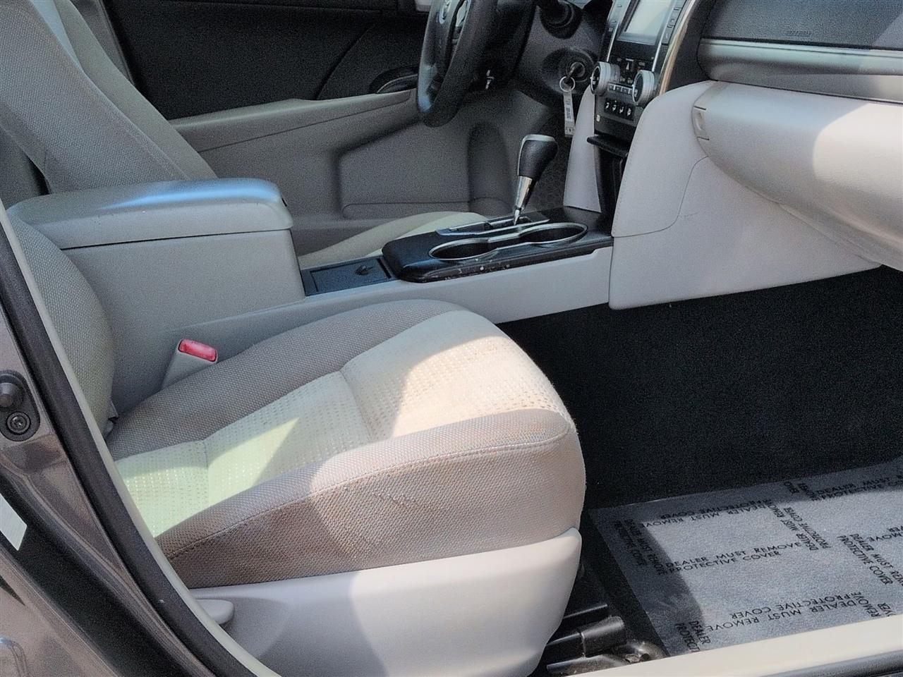 Toyota Camry SE Sport 2014