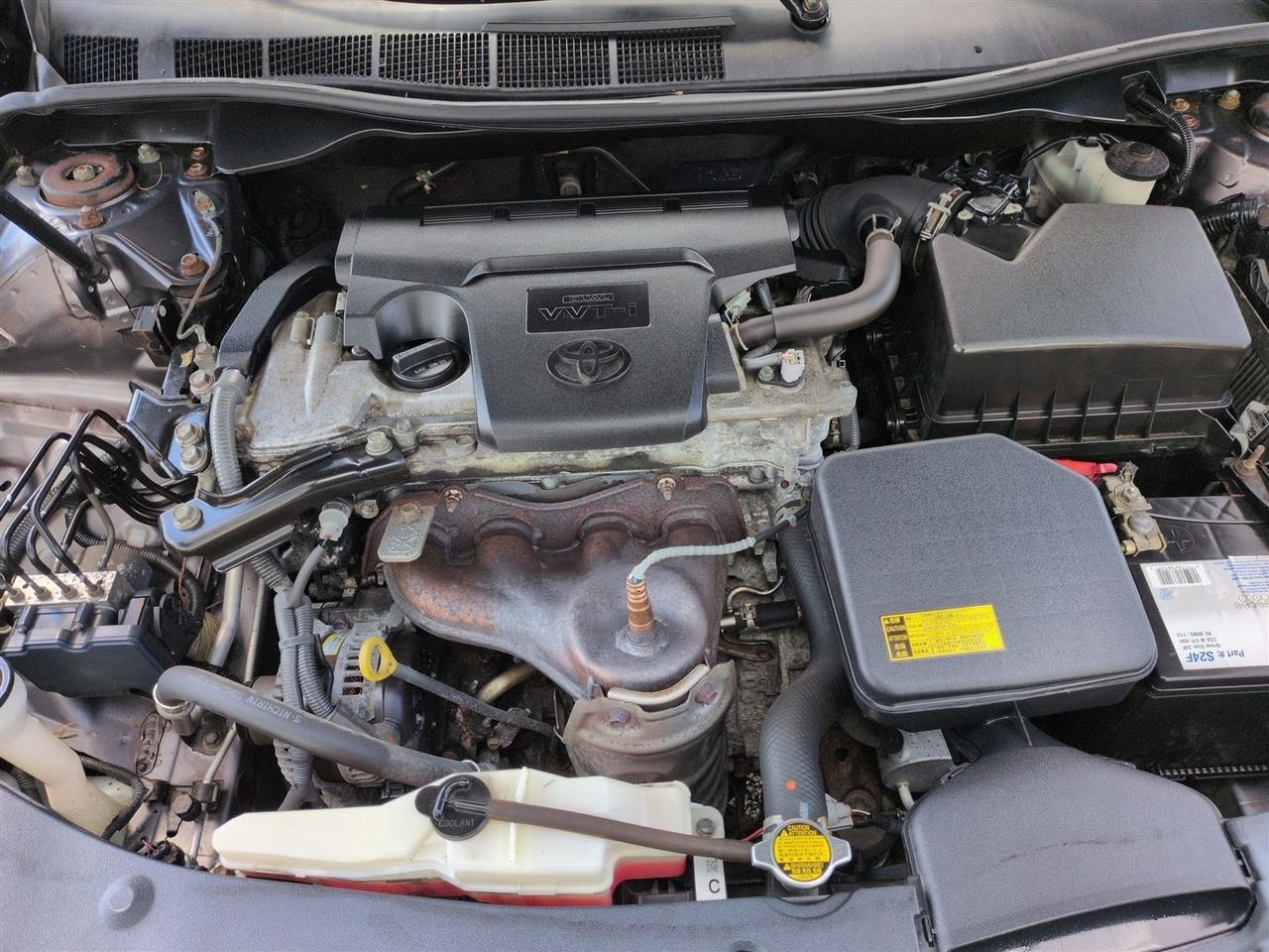 Toyota Camry SE Sport 2014