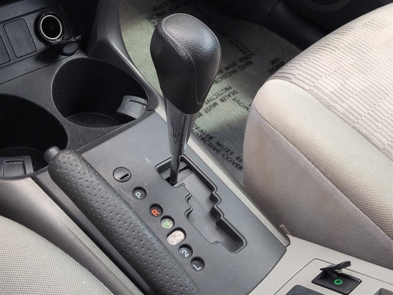 Toyota RAV4 Base I4 4WD 2010