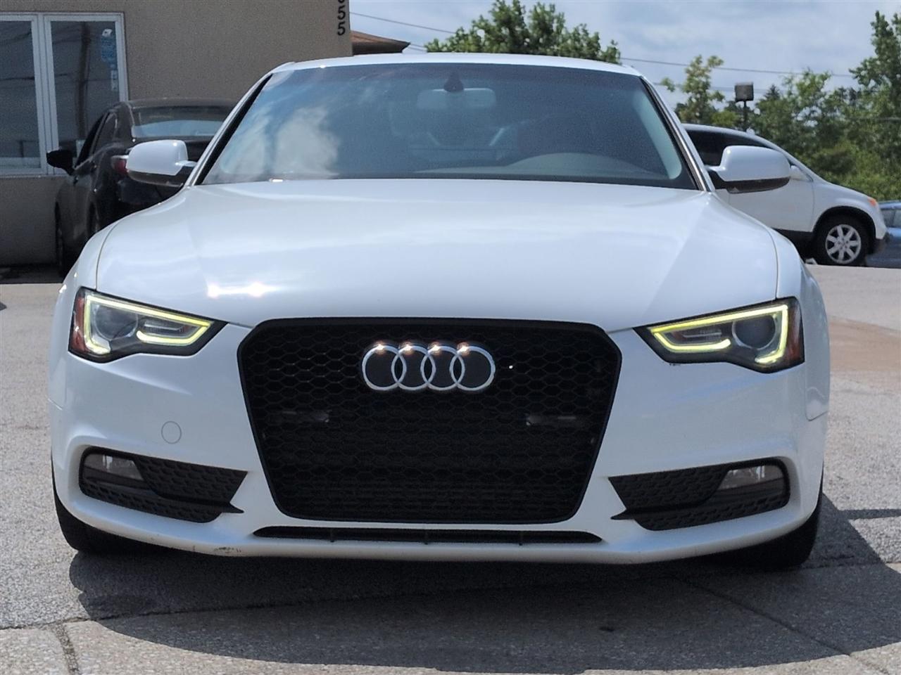 Audi A5 Premium Plus 2D Cpe at Qtro 2.0T 2013