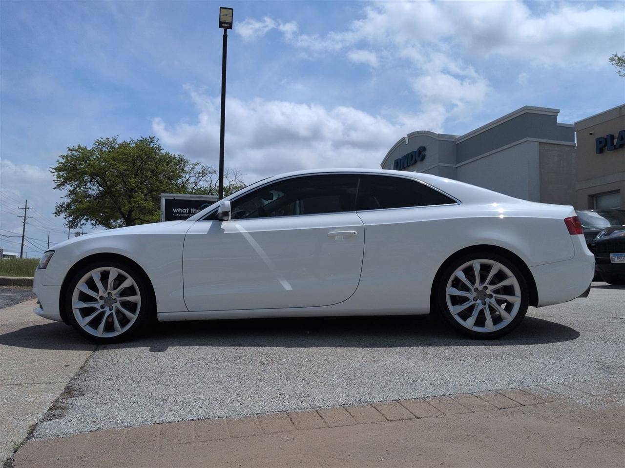 Audi A5 Premium Plus 2D Cpe at Qtro 2.0T 2013