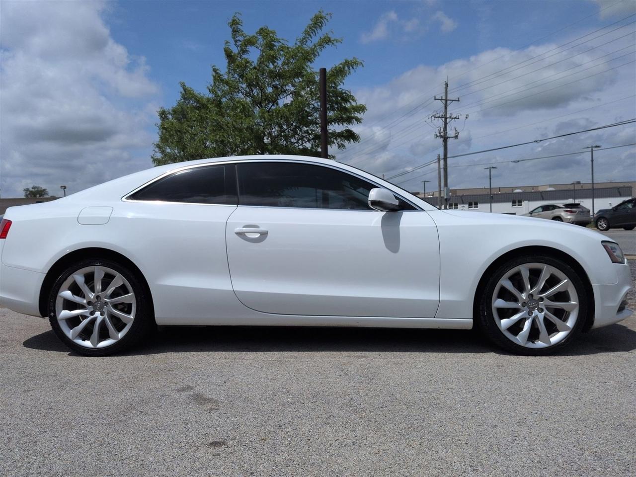 Audi A5 Premium Plus 2D Cpe at Qtro 2.0T 2013