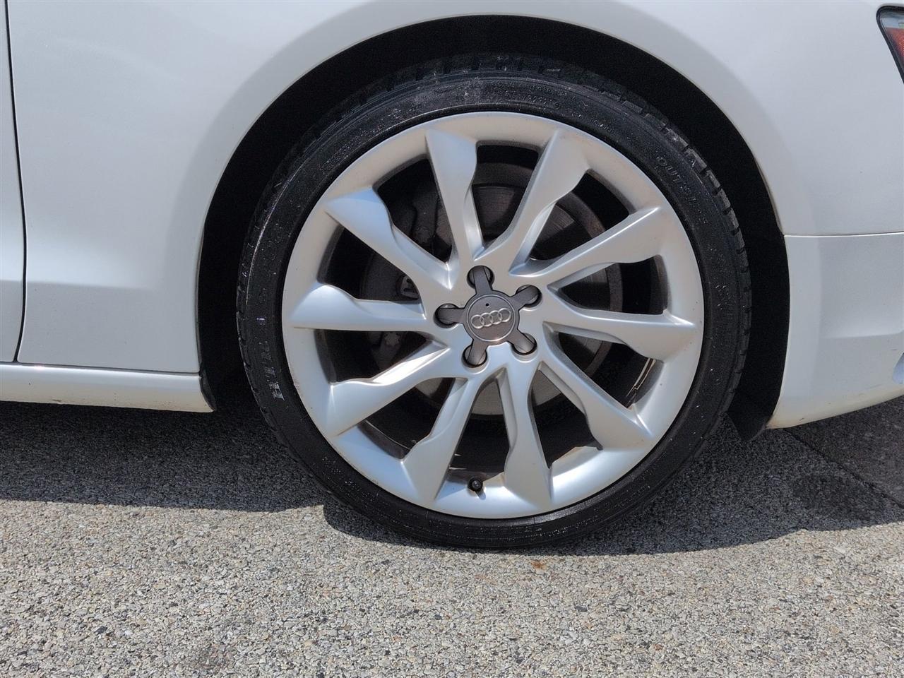 Audi A5 Premium Plus 2D Cpe at Qtro 2.0T 2013