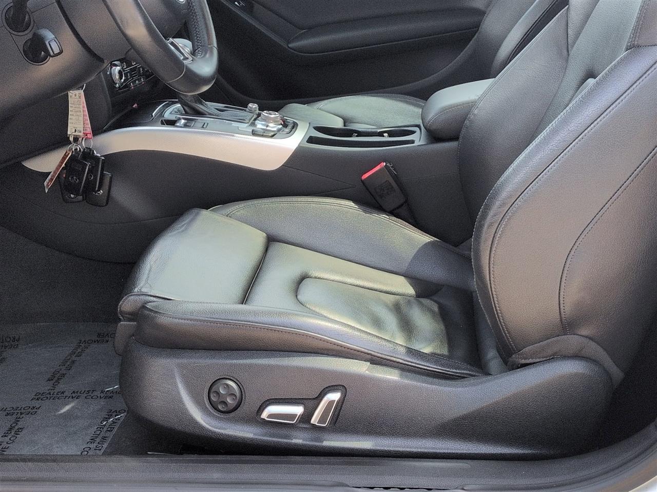 Audi A5 Premium Plus 2D Cpe at Qtro 2.0T 2013