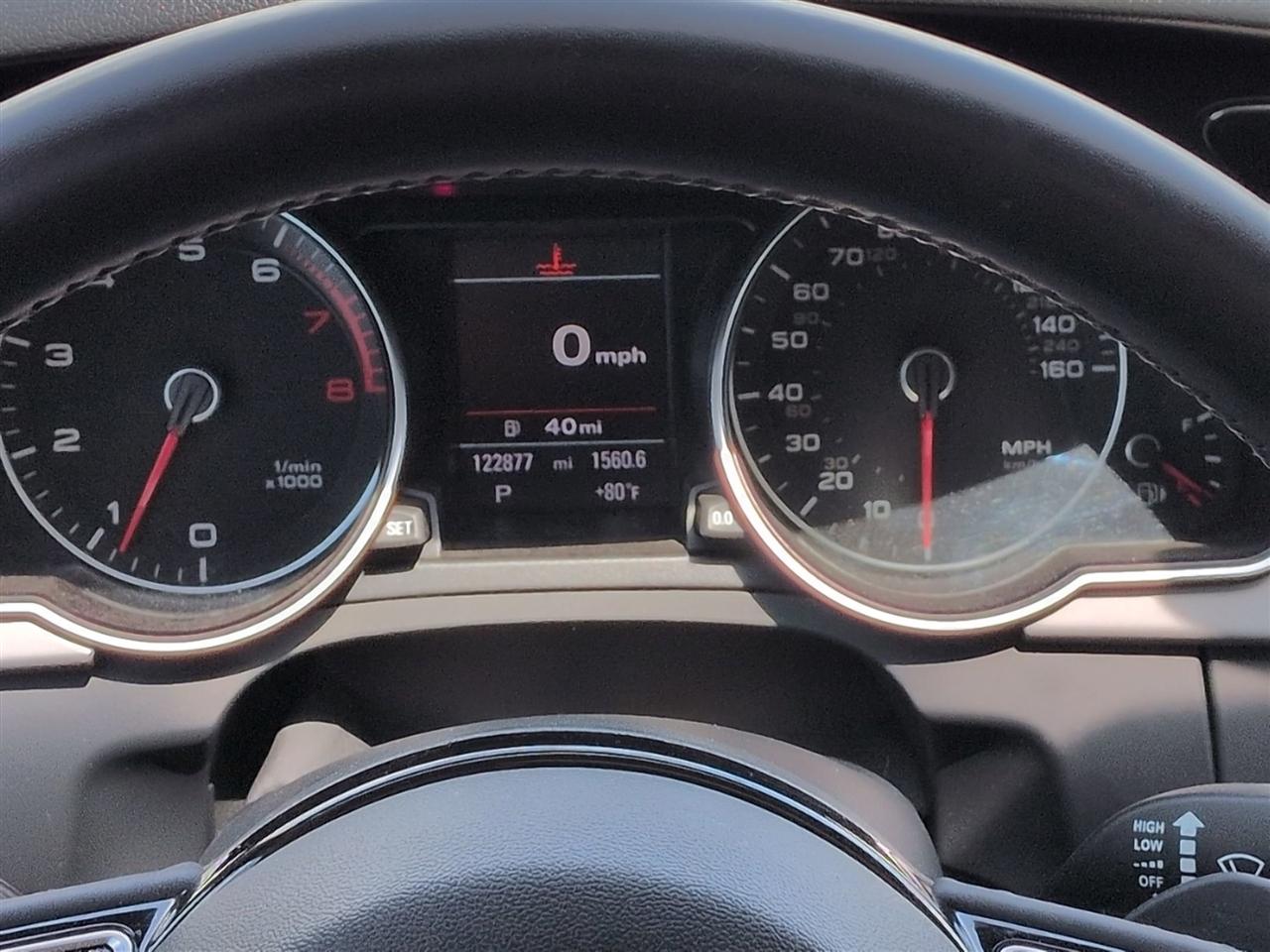 Audi A5 Premium Plus 2D Cpe at Qtro 2.0T 2013