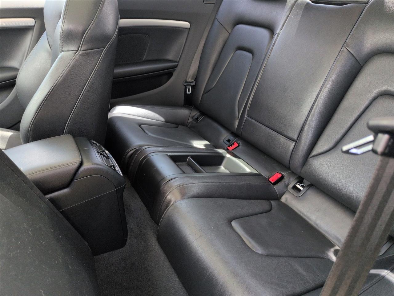 Audi A5 Premium Plus 2D Cpe at Qtro 2.0T 2013