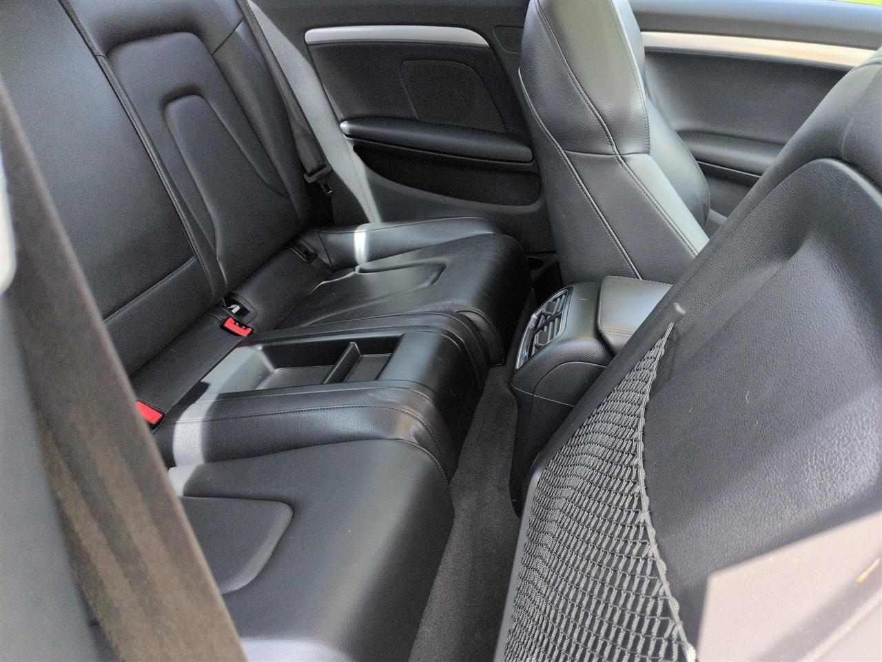 Audi A5 Premium Plus 2D Cpe at Qtro 2.0T 2013